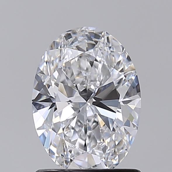 Oval Lab Grown Diamond