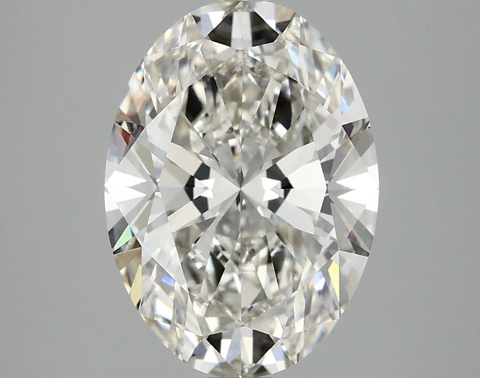 Oval Lab Grown Diamond