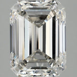 Emerald Lab Grown Diamond