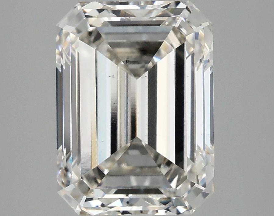 Emerald Lab Grown Diamond
