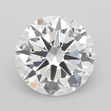 Round Lab Grown Diamond