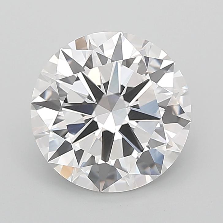 Round Lab Grown Diamond