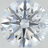 Round Lab Grown Diamond