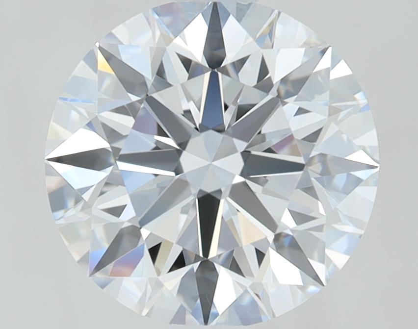 Round Lab Grown Diamond