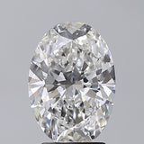 Oval Lab Grown Diamond