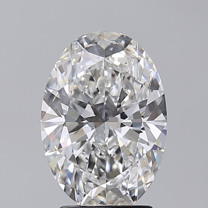 Oval Lab Grown Diamond