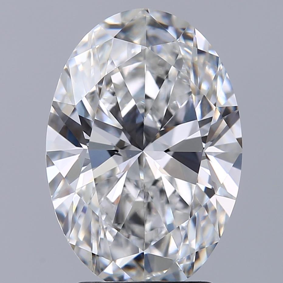 Oval Lab Grown Diamond