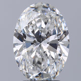 Oval Lab Grown Diamond