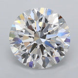 Round Lab Grown Diamond