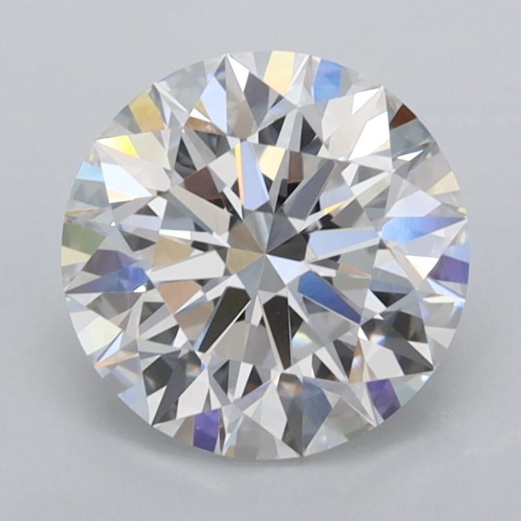Round Lab Grown Diamond