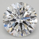 Round Lab Grown Diamond