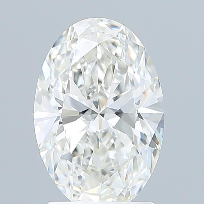 Oval Lab Grown Diamond