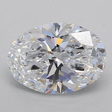 Oval Lab Grown Diamond