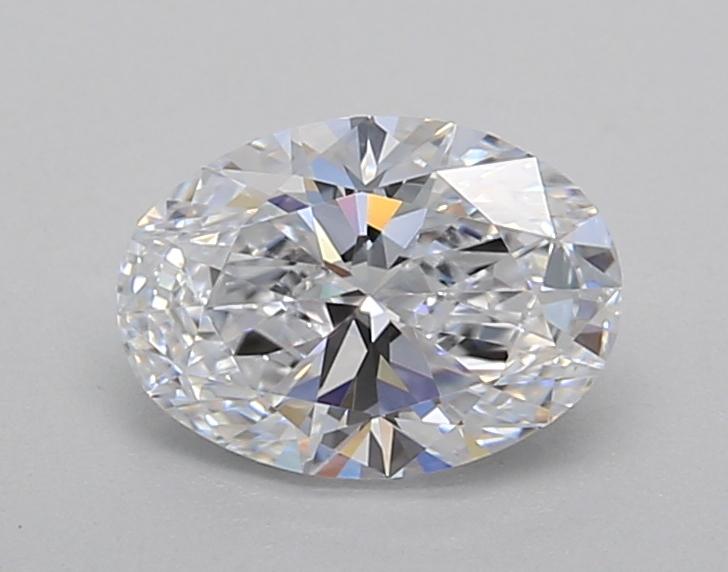 Oval Lab Grown Diamond