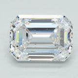 Emerald Lab Grown Diamond