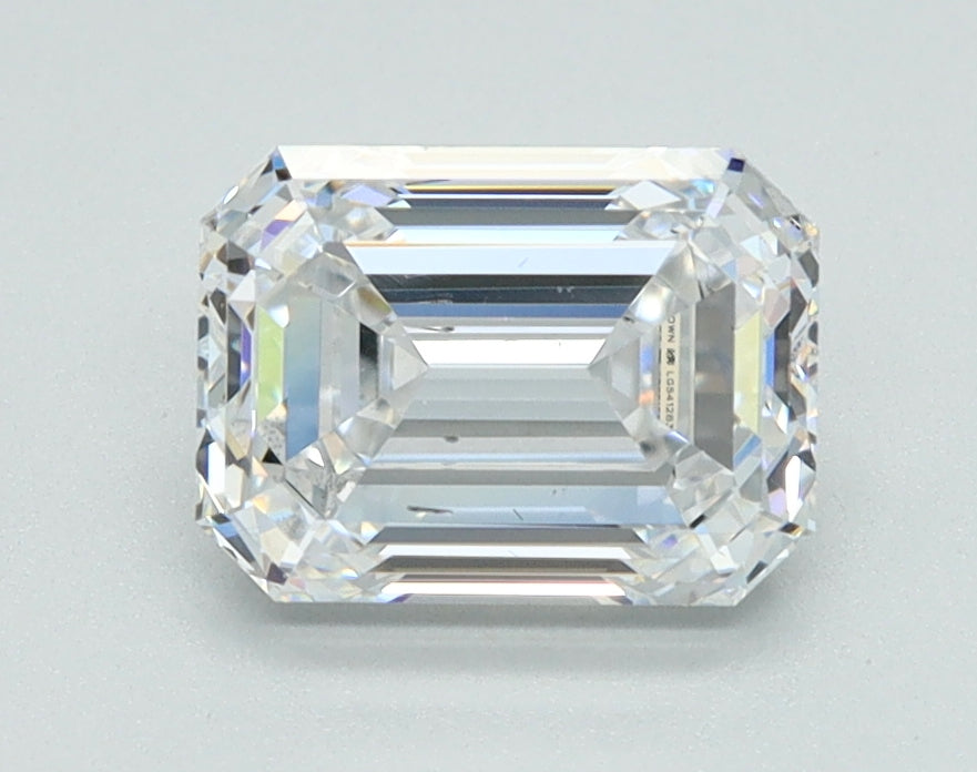 Emerald Lab Grown Diamond