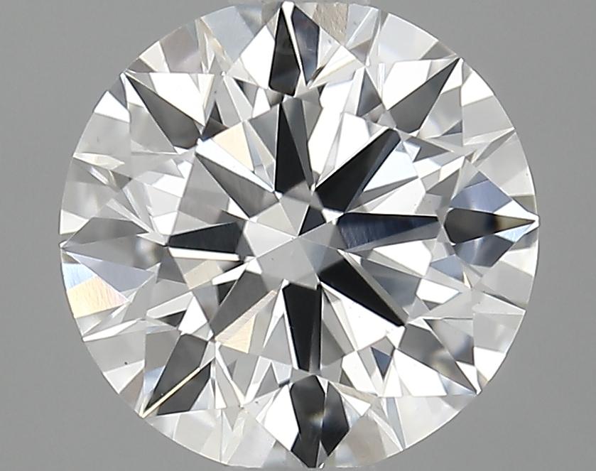 Round Lab Grown Diamond
