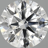 Round Lab Grown Diamond