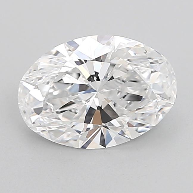 Oval Lab Grown Diamond
