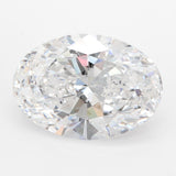 Oval Lab Grown Diamond