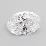 Oval Lab Grown Diamond