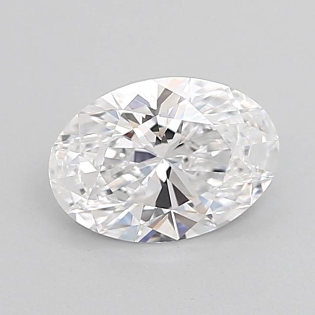Oval Lab Grown Diamond