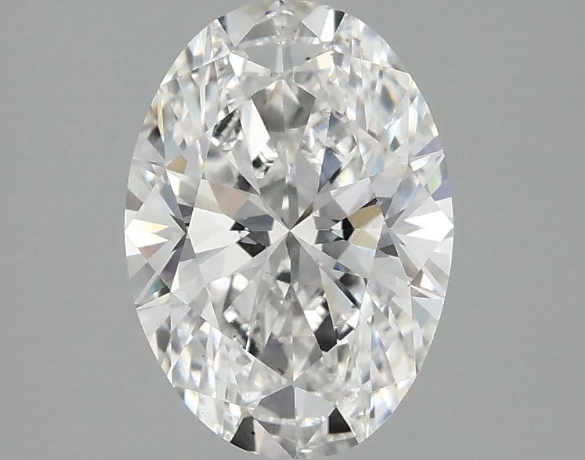 Oval Lab Grown Diamond