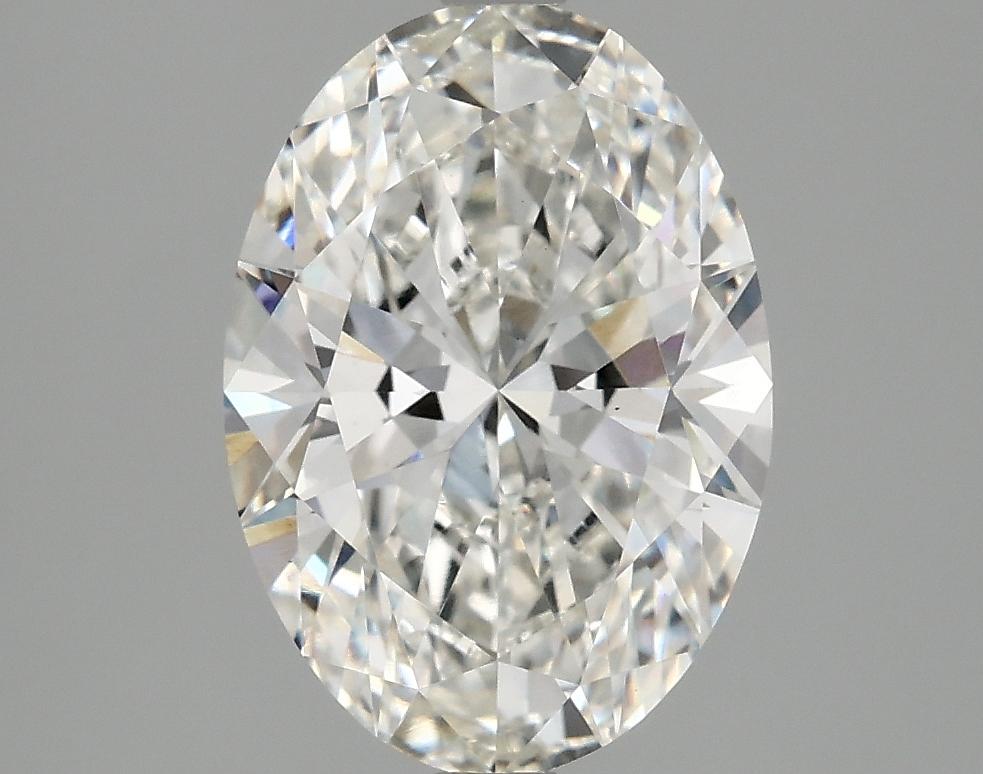 Oval Lab Grown Diamond