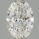 Oval Lab Grown Diamond