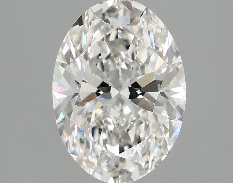 Oval Lab Grown Diamond