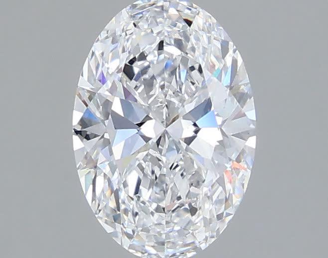 Oval Lab Grown Diamond