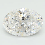 Oval Lab Grown Diamond