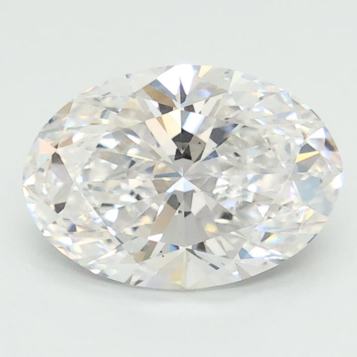 Oval Lab Grown Diamond