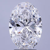 Oval Lab Grown Diamond