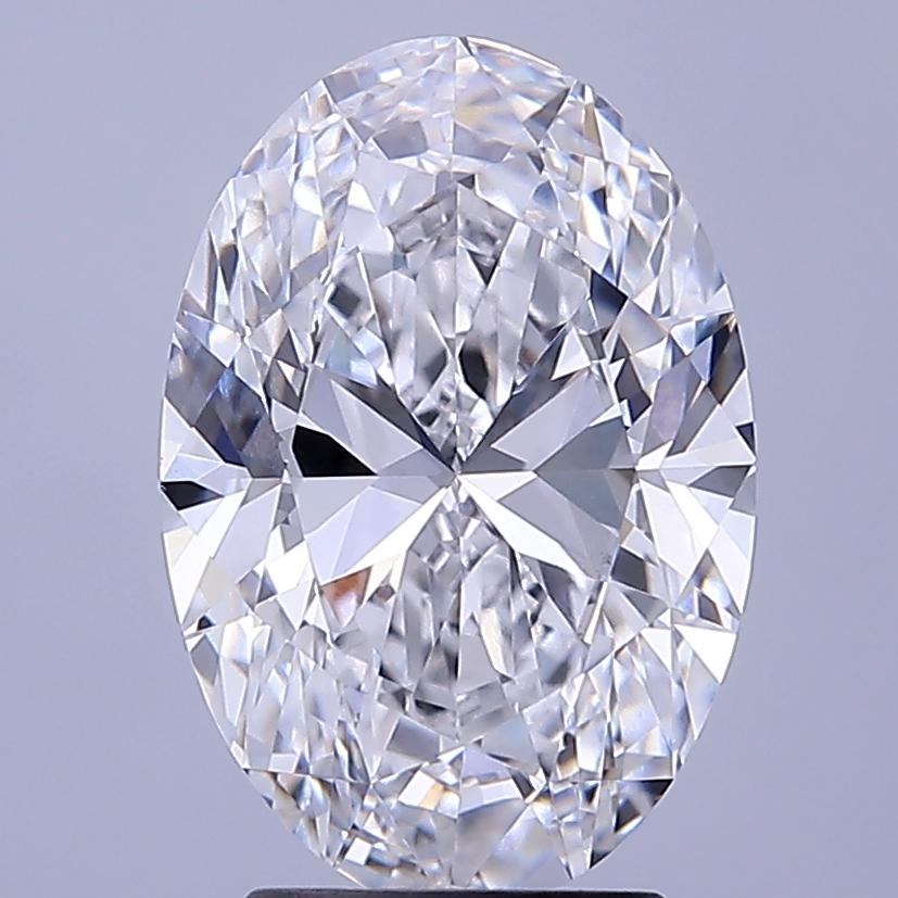 Oval Lab Grown Diamond