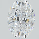 Oval Lab Grown Diamond