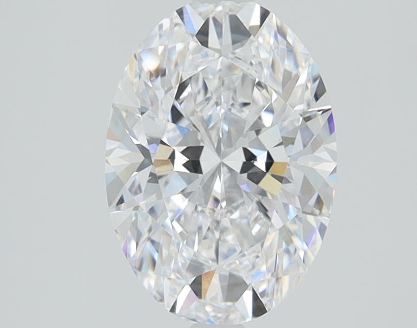 Oval Lab Grown Diamond