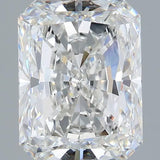 Radiant Lab Grown Diamond