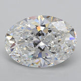 Oval Lab Grown Diamond
