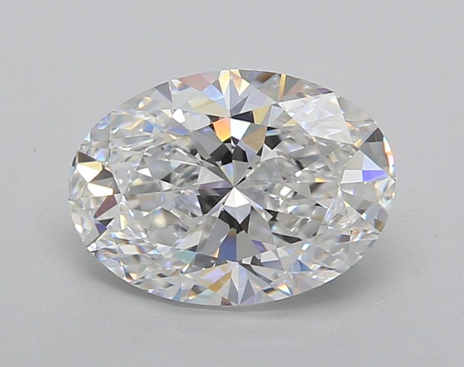 Oval Lab Grown Diamond