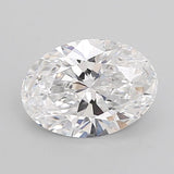 Oval Lab Grown Diamond