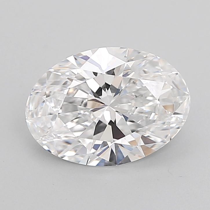 Oval Lab Grown Diamond