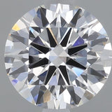 Round Lab Grown Diamond