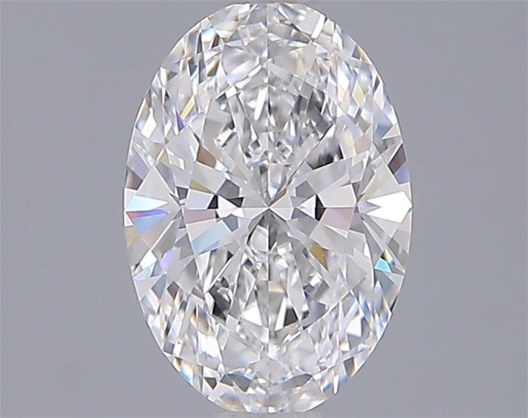 Oval Lab Grown Diamond