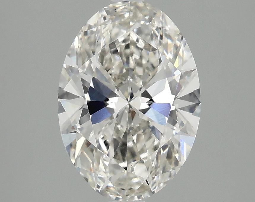 Oval Lab Grown Diamond