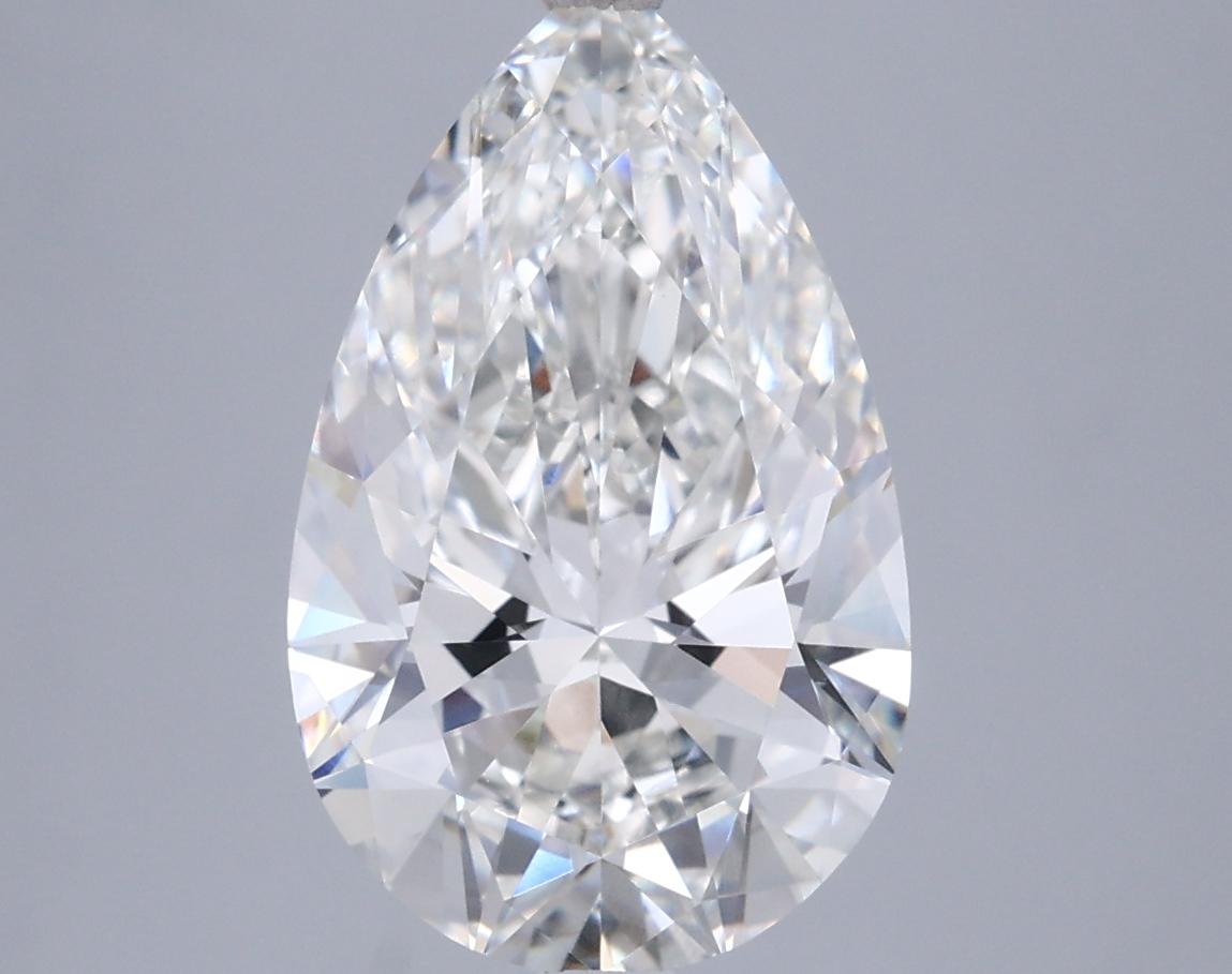 Pear Lab Grown Diamond