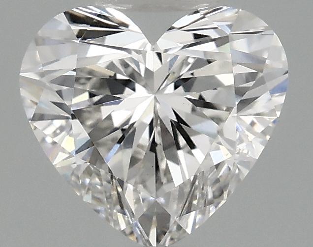 Heart Lab Grown Diamond