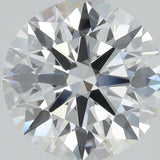 Round Lab Grown Diamond