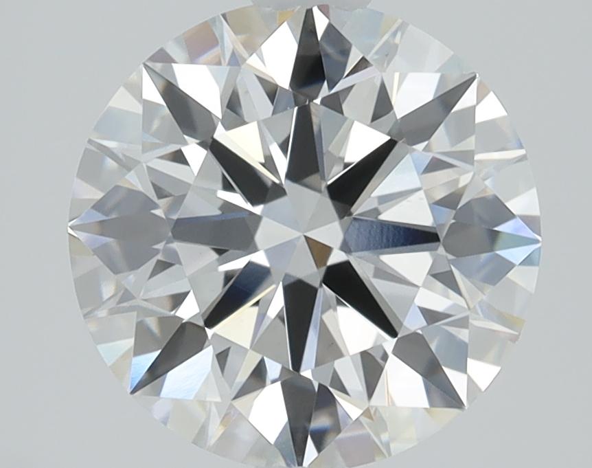 Round Lab Grown Diamond