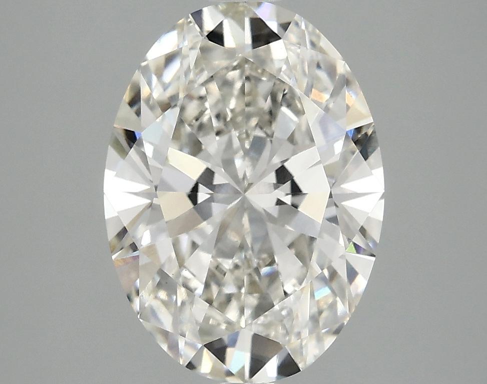 Oval Lab Grown Diamond